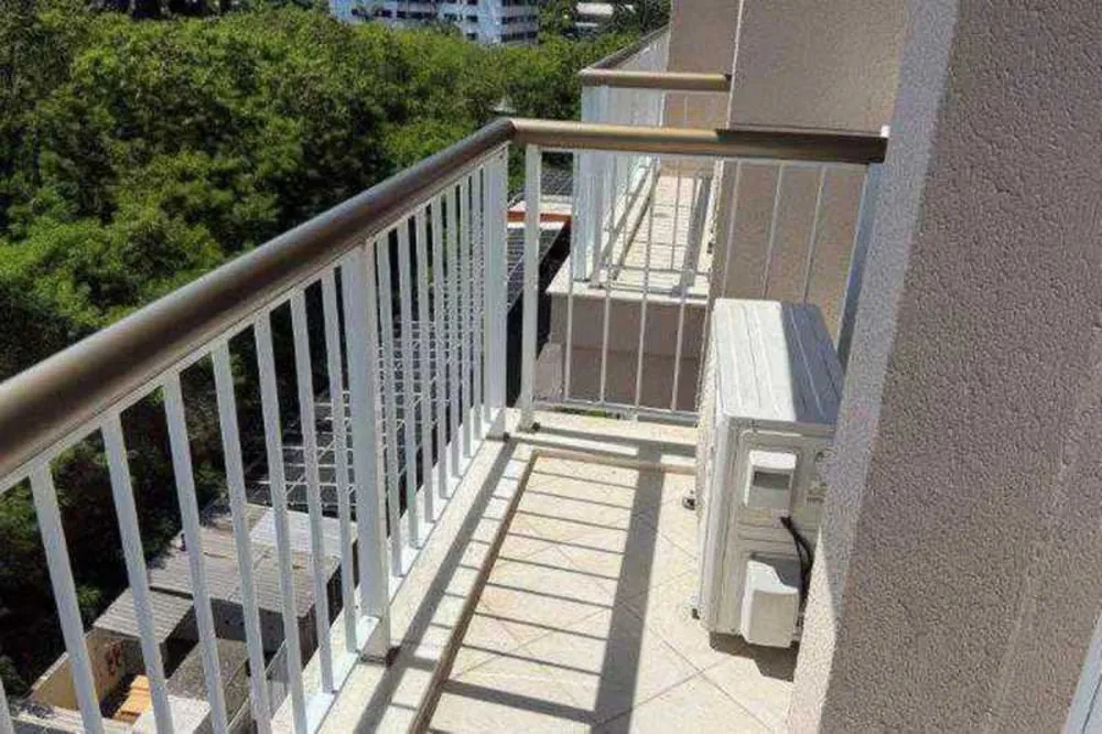 Flat/Apart Hotel, 1 quarto, 32 m² - Foto 13