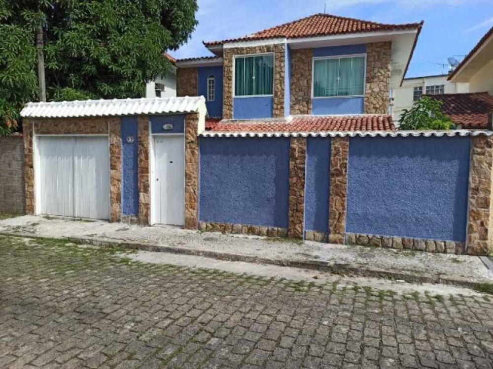 Casa de Condomínio, 4 quartos - Foto 1