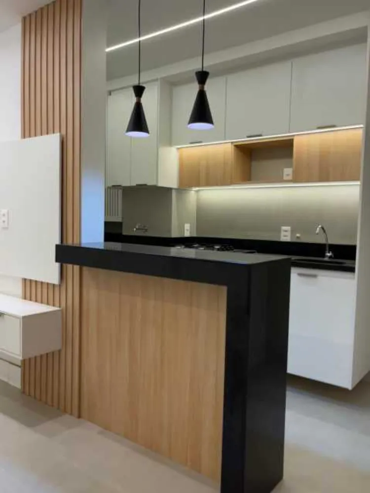 Apartamento, 2 quartos, 55 m² - Foto 2