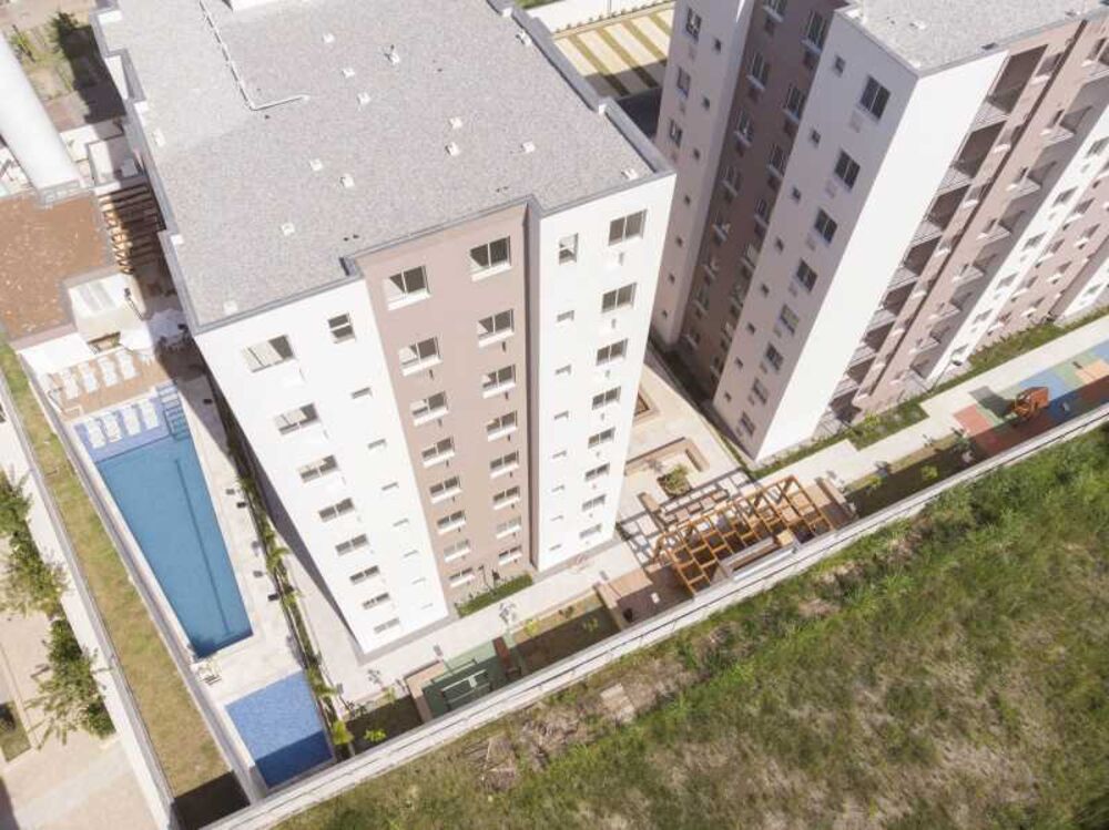 Apartamento, 2 quartos, 46 m² - Foto 9