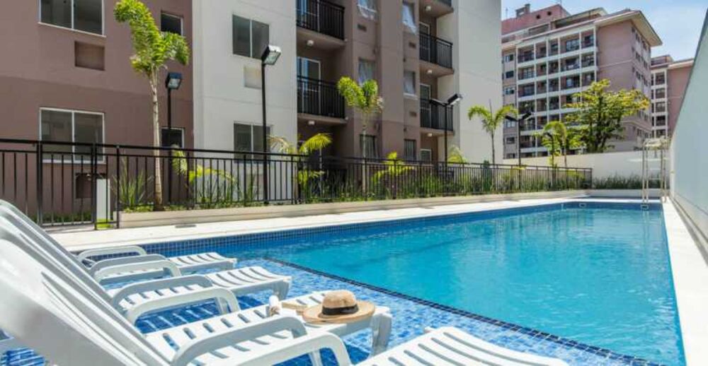 Apartamento, 2 quartos, 46 m² - Foto 7