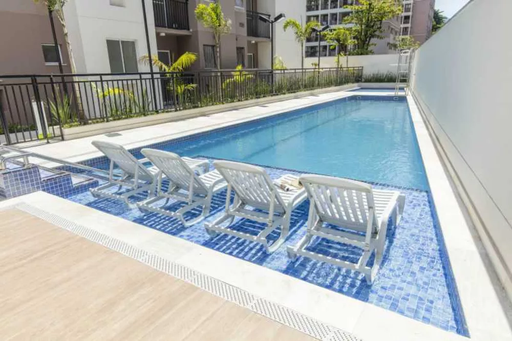 Apartamento, 2 quartos, 46 m² - Foto 2