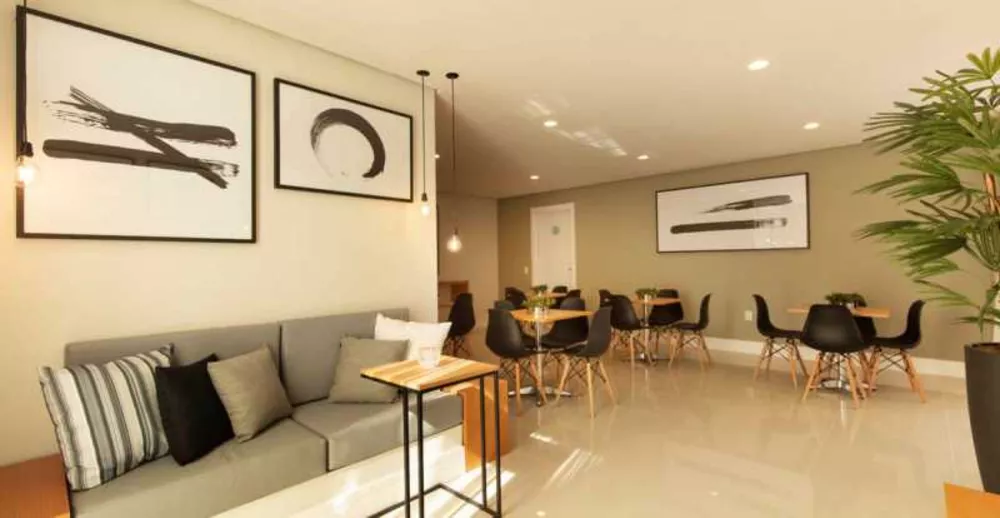 Apartamento, 2 quartos, 46 m² - Foto 1
