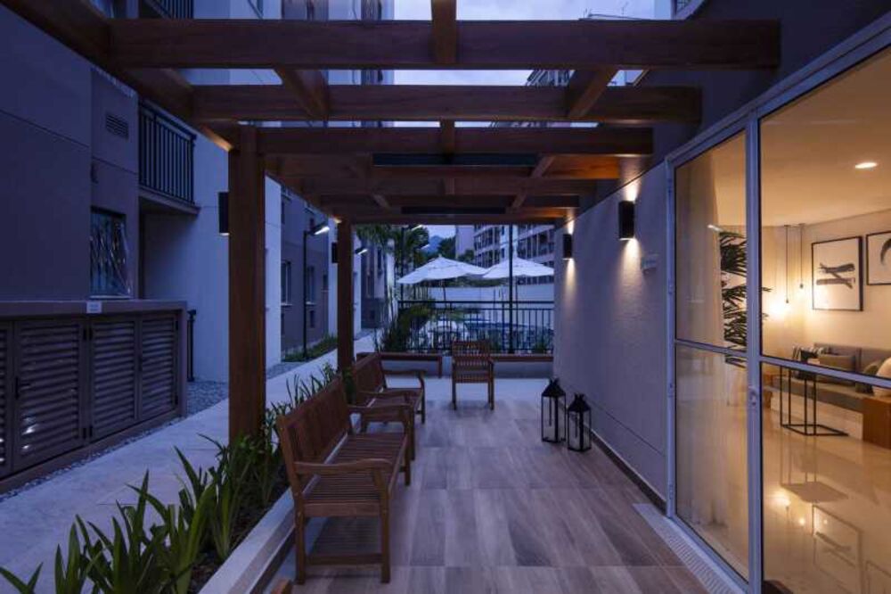 Apartamento, 2 quartos, 46 m² - Foto 6