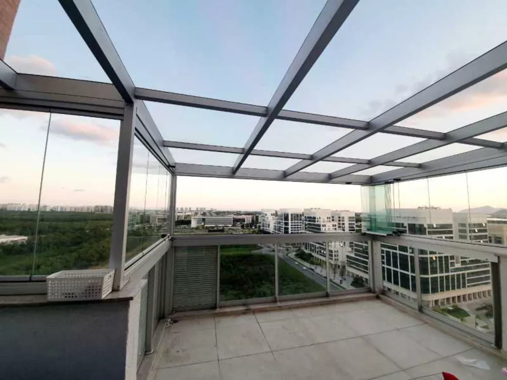 Cobertura, 3 quartos, 150 m² - Foto 11