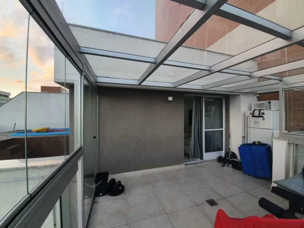 Cobertura, 3 quartos, 150 m² - Foto 23