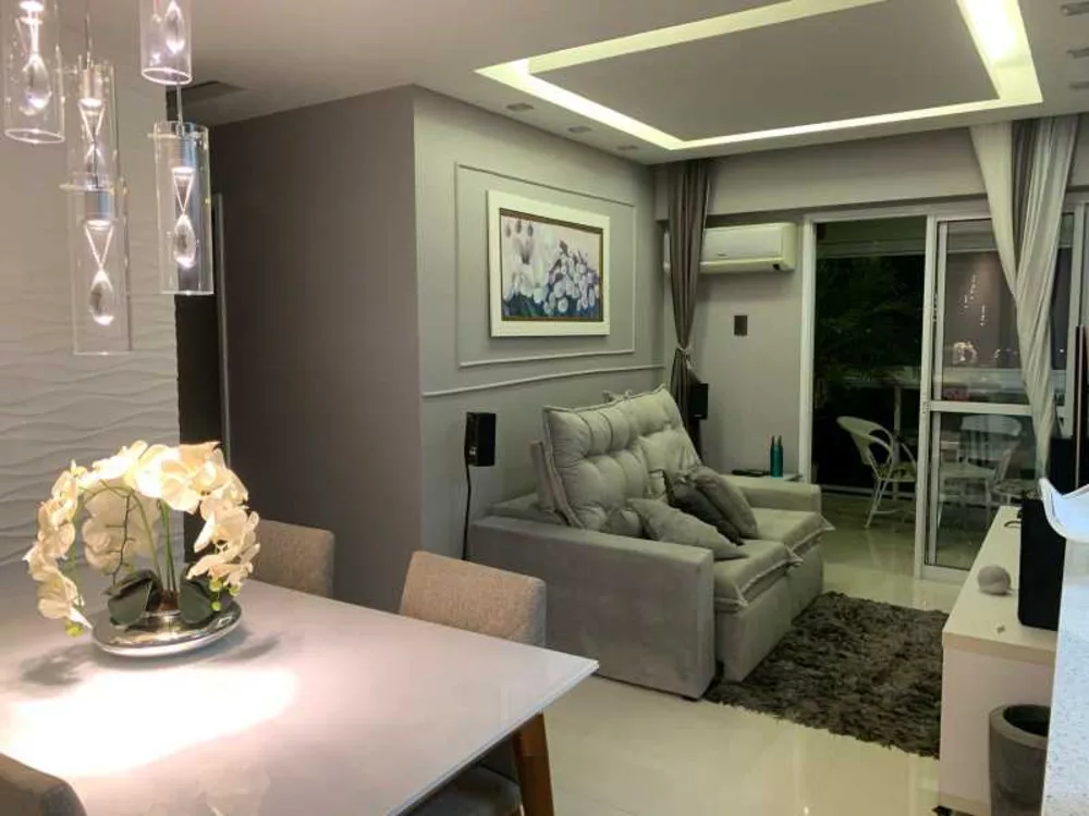 Apartamento, 3 quartos, 74 m² - Foto 4
