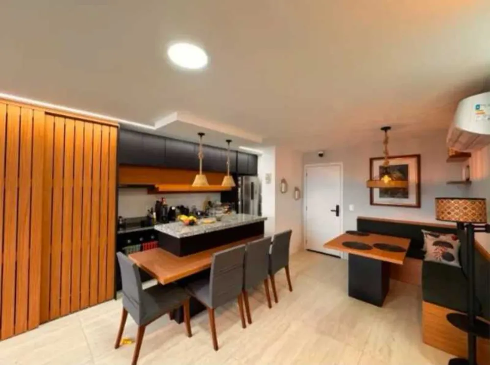 Apartamento, 2 quartos, 80 m² - Foto 2