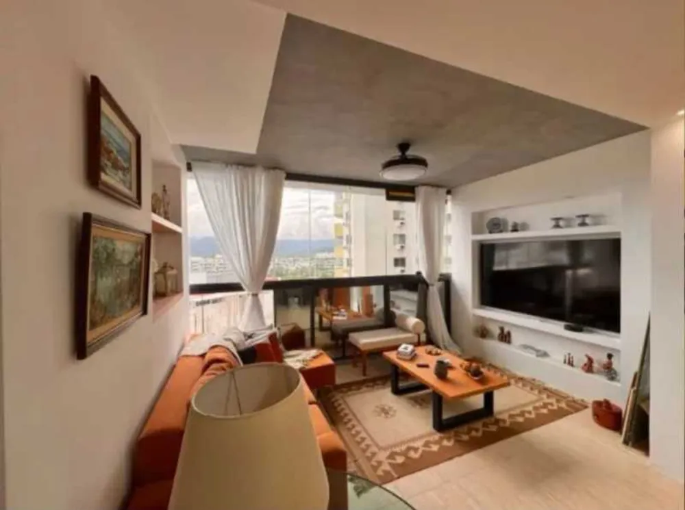 Apartamento, 2 quartos, 80 m² - Foto 1