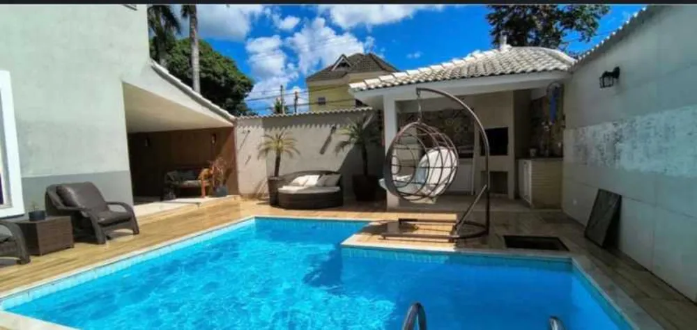 Casa de Condomínio, 4 quartos - Foto 2