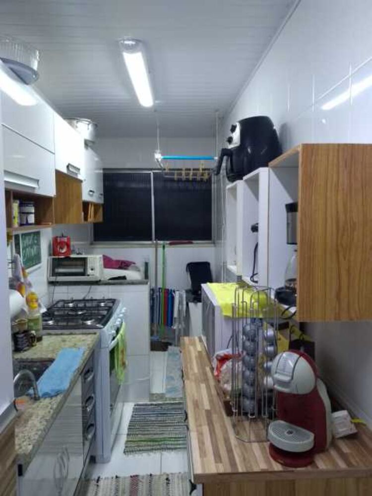 Apartamento, 2 quartos, 50 m² - Foto 3