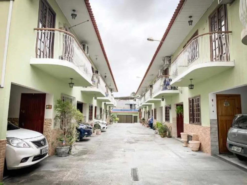 Casa de Condomínio, 2 quartos - Foto 4
