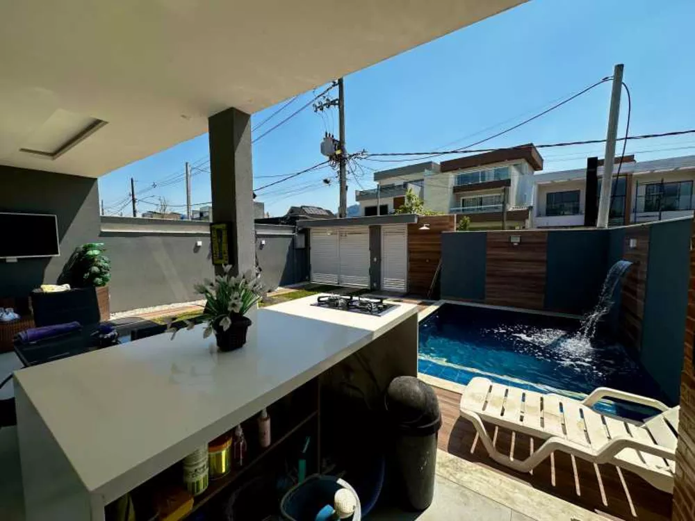 Casa de Condomínio, 4 quartos - Foto 4