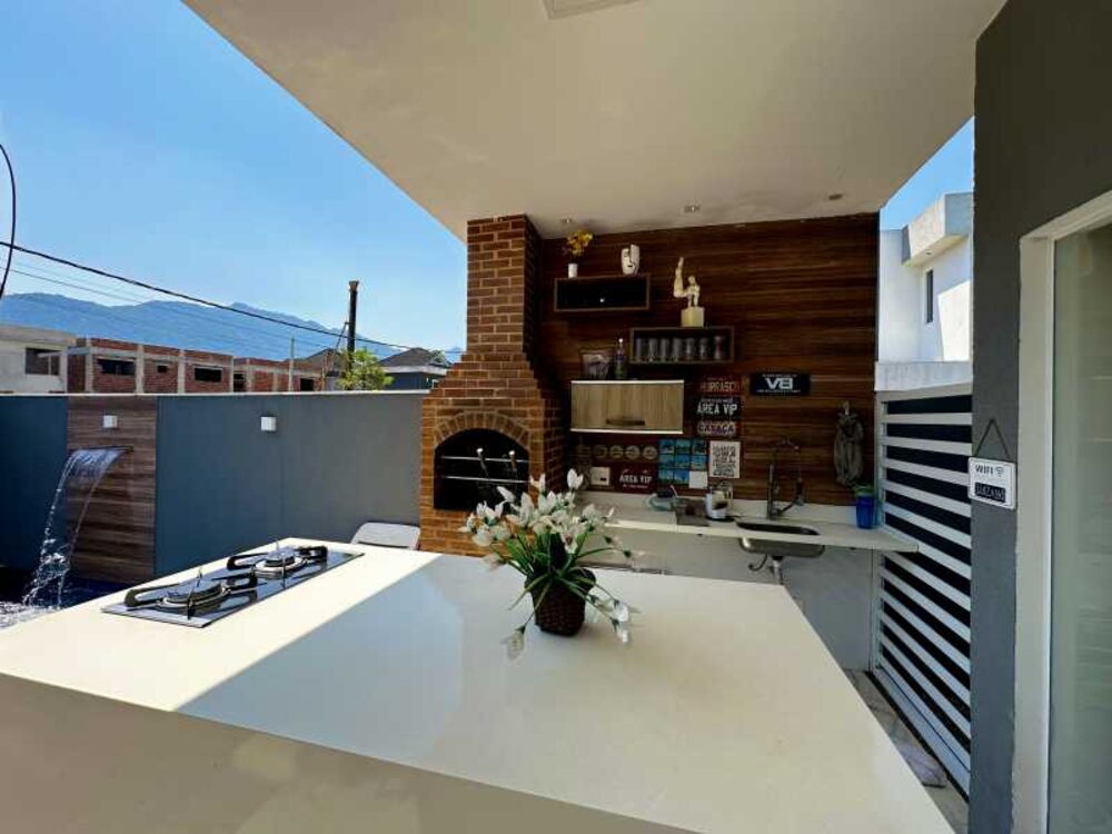 Casa de Condomínio, 4 quartos - Foto 5