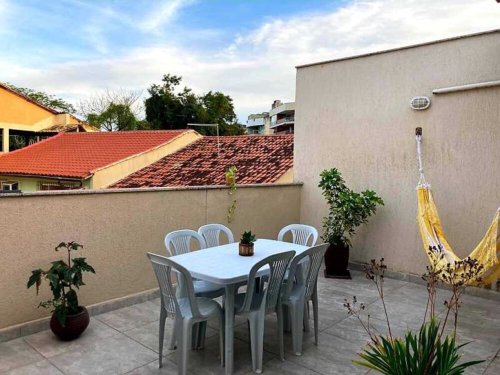 Casa de Condomínio, 4 quartos - Foto 1