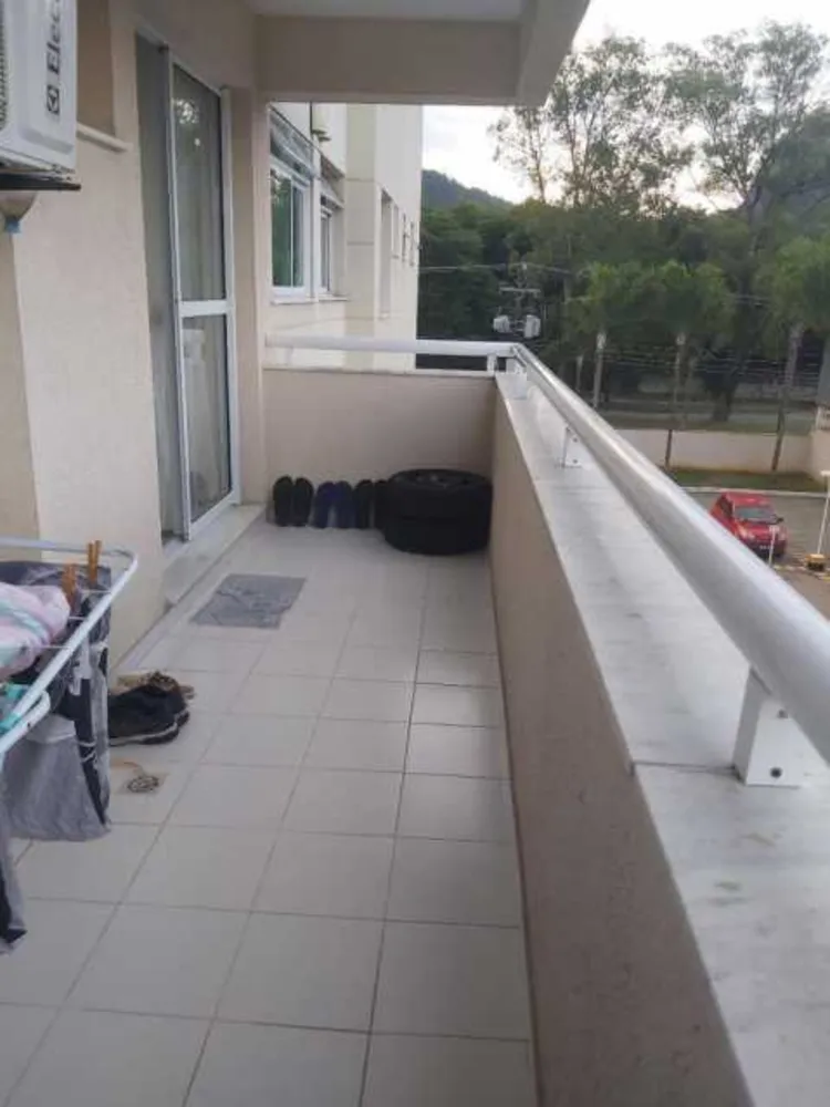 Apartamento, 2 quartos, 60 m² - Foto 2