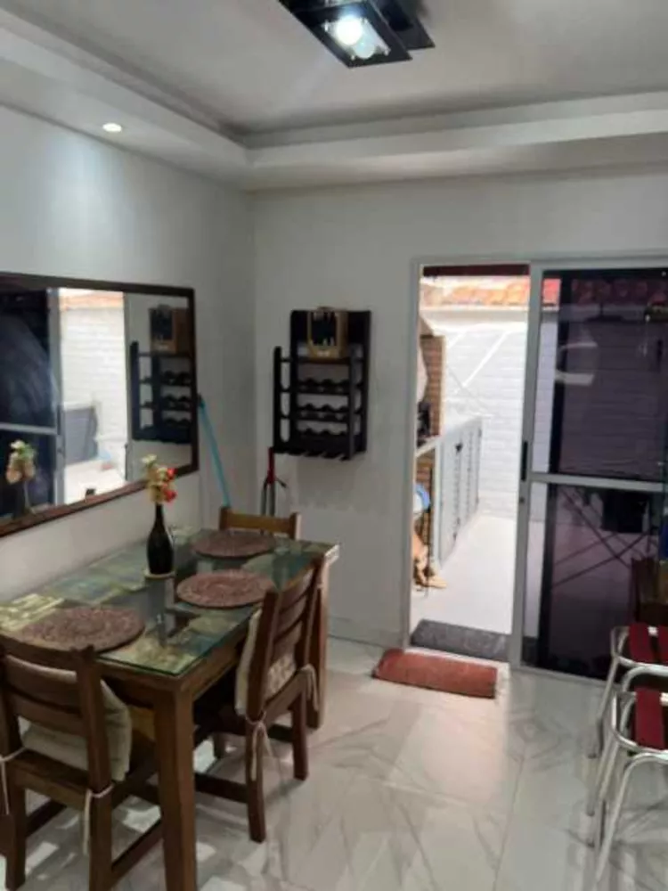 Casa de Condomínio, 3 quartos - Foto 4