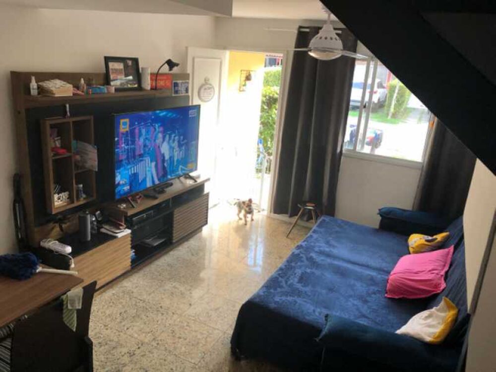 Casa de Condomínio, 2 quartos - Foto 18