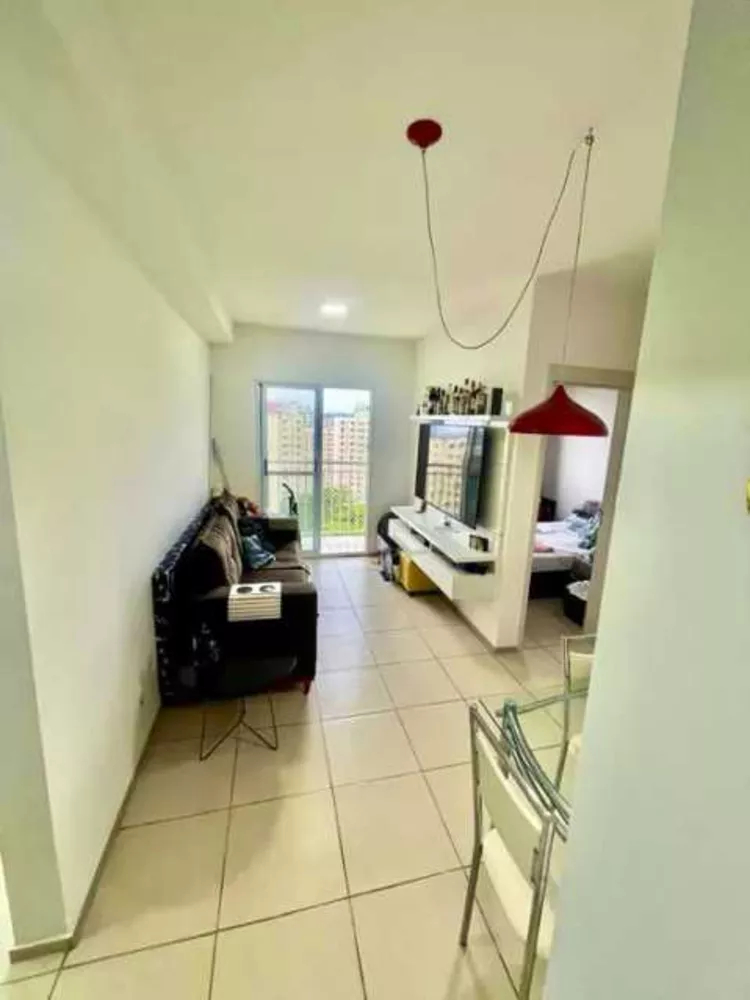 Apartamento à venda com 2 quartos, 52m² - Foto 3