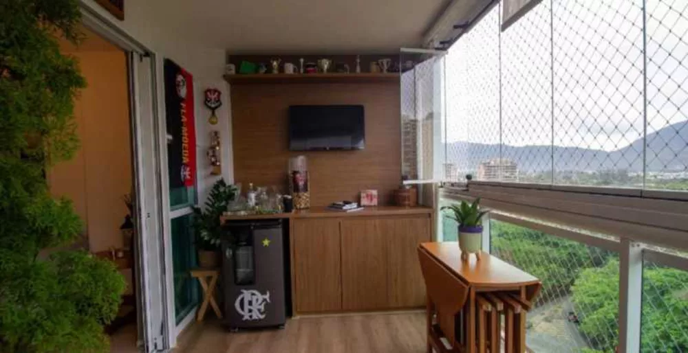 Apartamento, 3 quartos, 100 m² - Foto 1