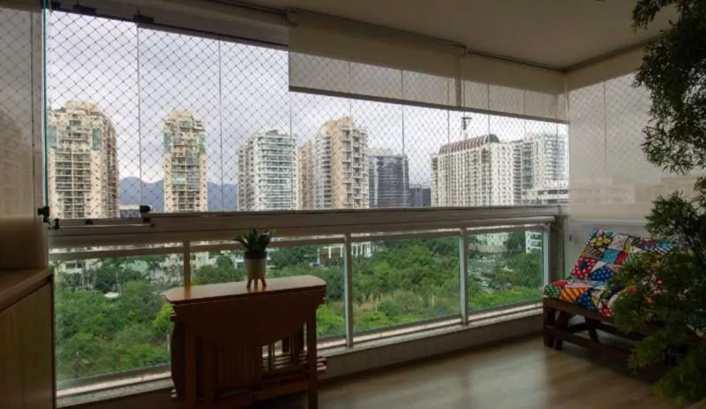 Apartamento, 3 quartos, 100 m² - Foto 3
