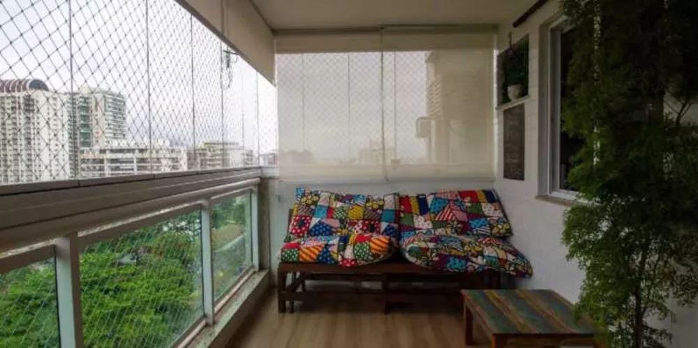 Apartamento, 3 quartos, 100 m² - Foto 5