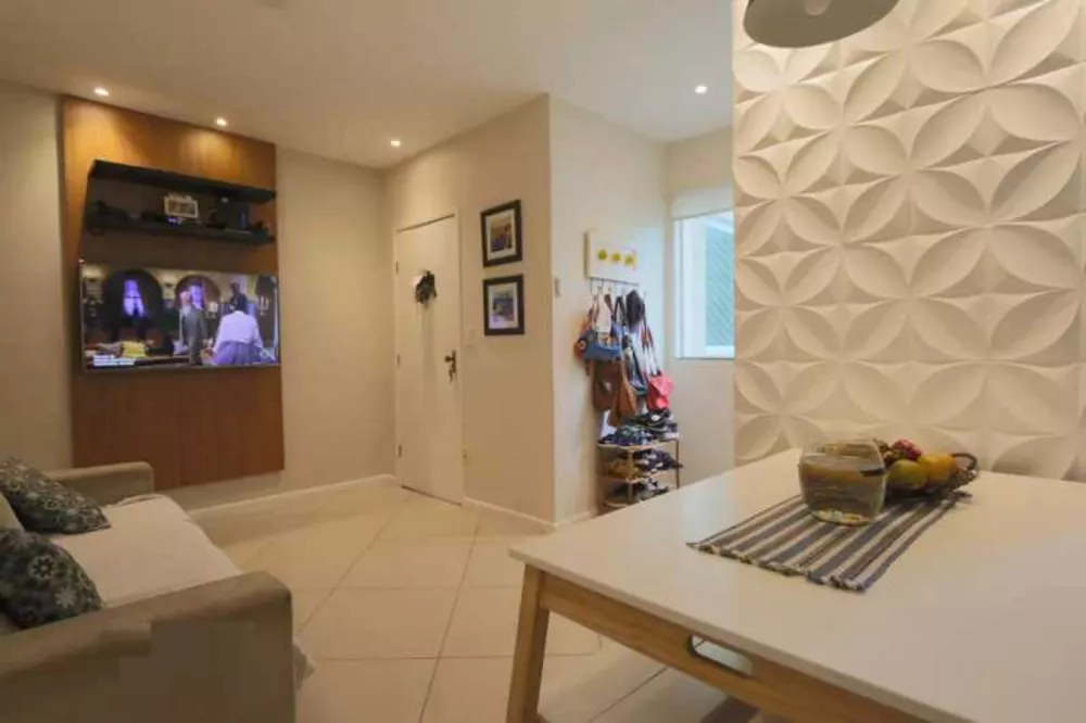 Apartamento à venda com 3 quartos, 61m² - Foto 1