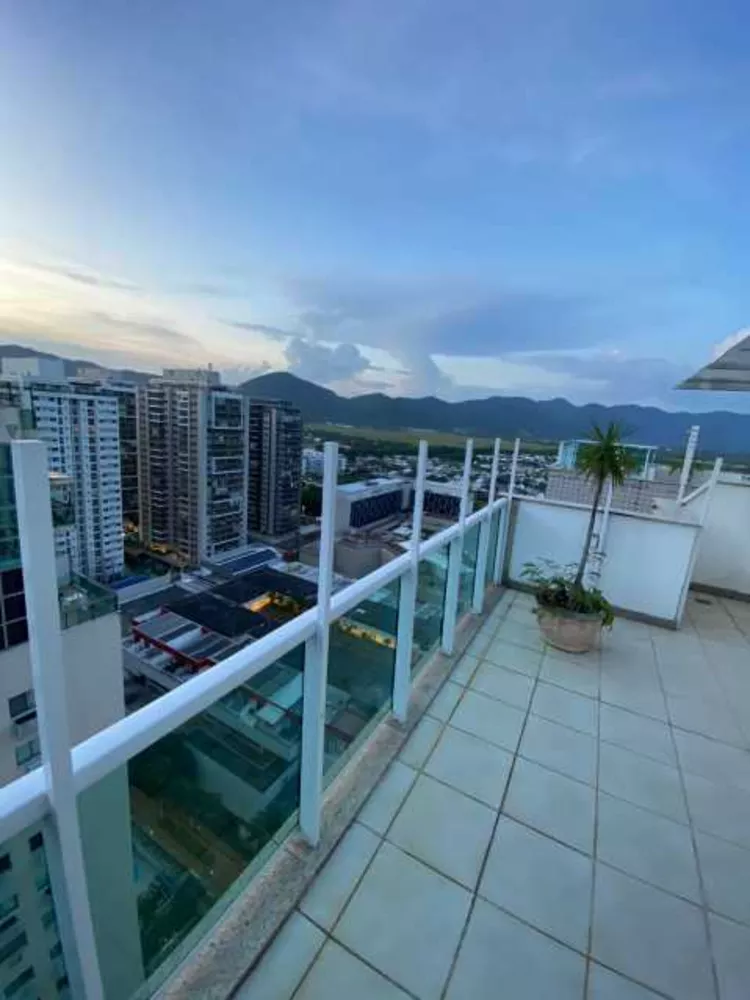Cobertura, 3 quartos, 138 m² - Foto 1