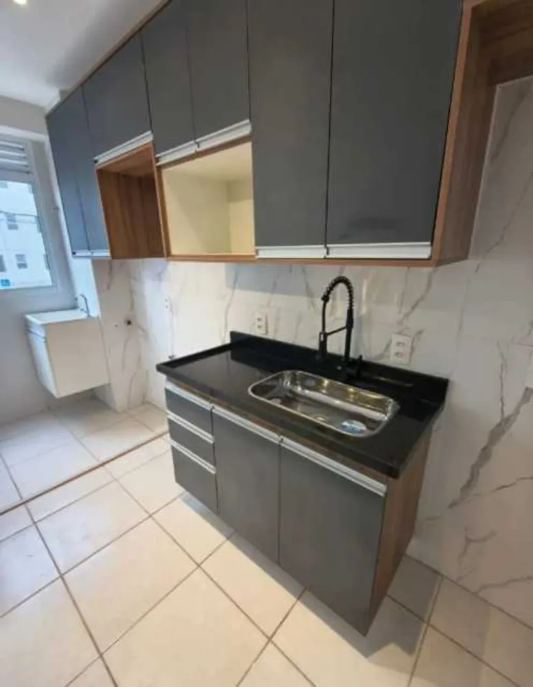 Apartamento, 2 quartos, 44 m² - Foto 9