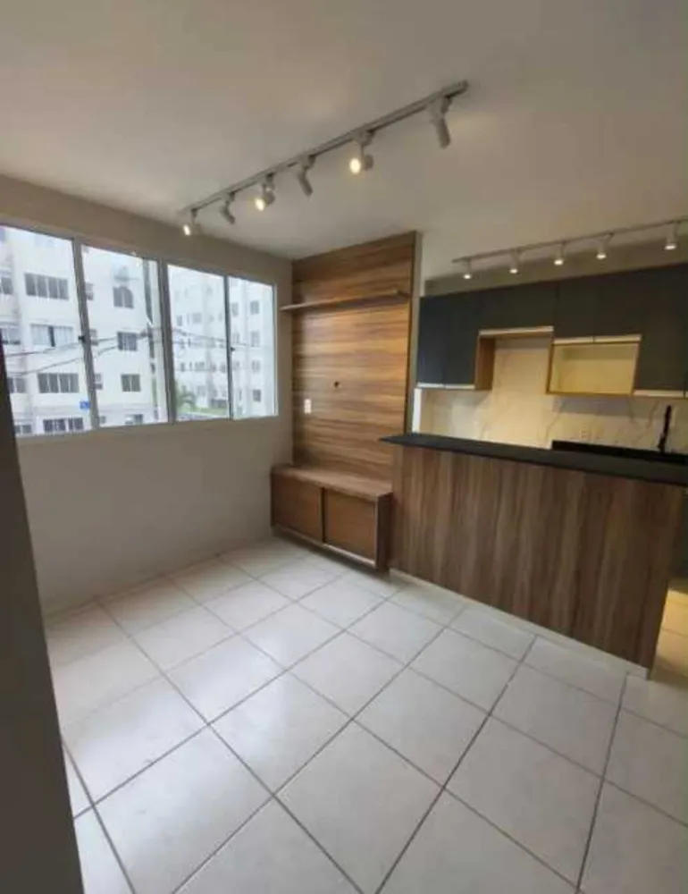 Apartamento, 2 quartos, 44 m² - Foto 1