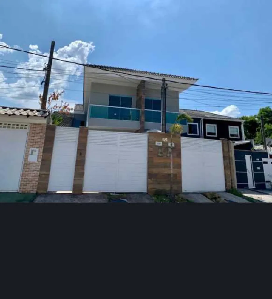 Casa de Condomínio, 3 quartos - Foto 2