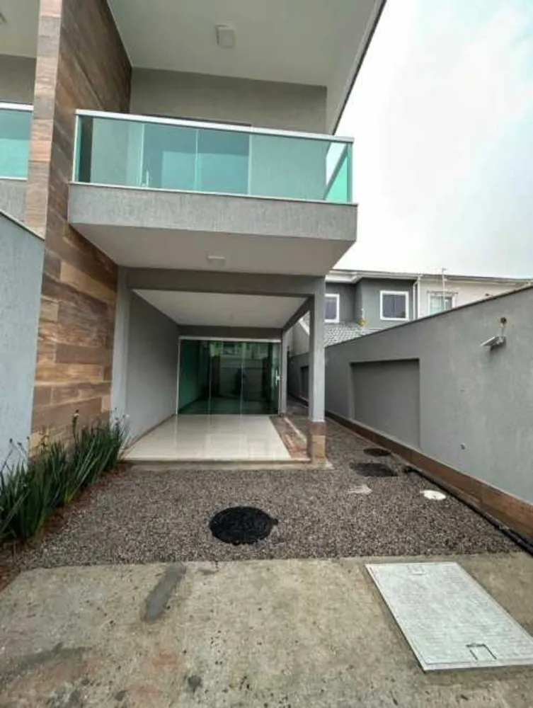 Casa de Condomínio, 3 quartos - Foto 1