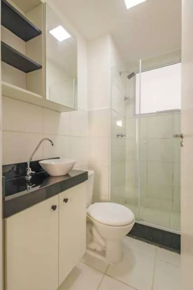 Apartamento, 2 quartos, 43 m² - Foto 3