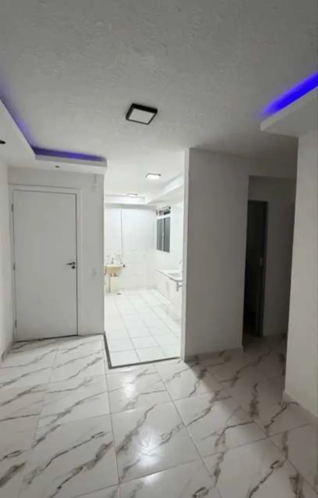 Apartamento, 1 quarto, 41 m² - Foto 2