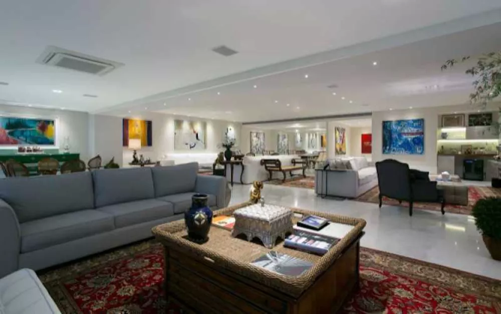 Apartamento, 5 quartos, 555 m² - Foto 12