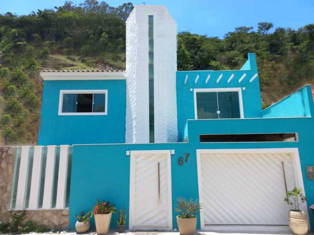 Casa de Condomínio, 2 quartos - Foto 1