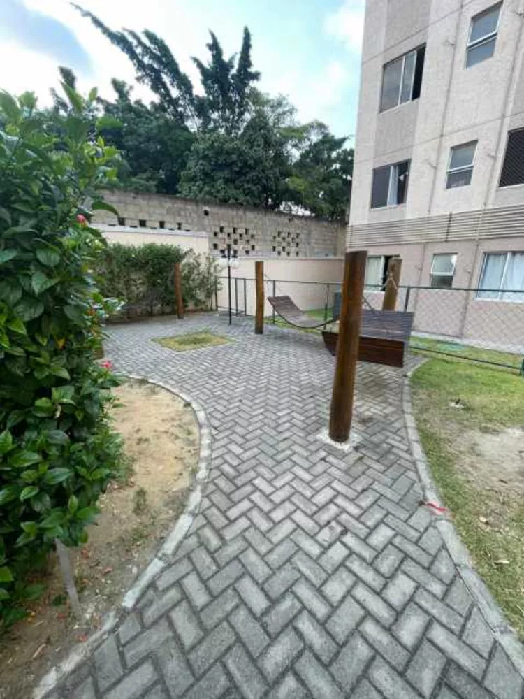 Apartamento, 2 quartos, 46 m² - Foto 1