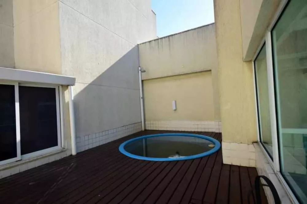 Cobertura, 1 quarto, 120 m² - Foto 1