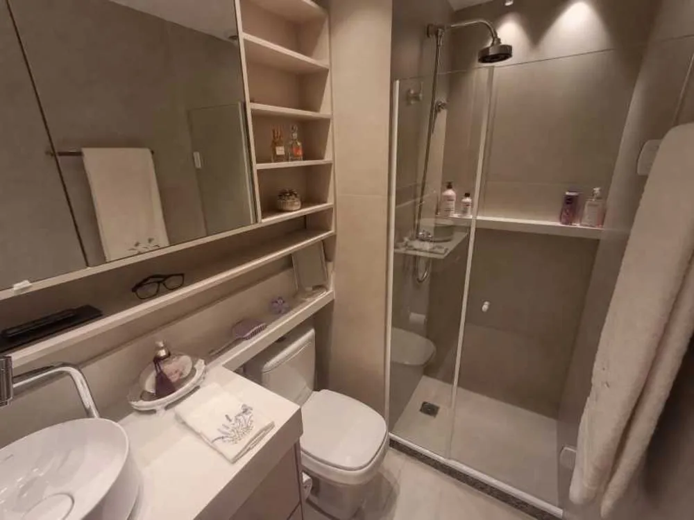 Apartamento, 2 quartos, 75 m² - Foto 21
