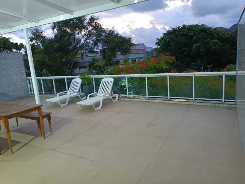 Cobertura, 3 quartos, 166 m² - Foto 3