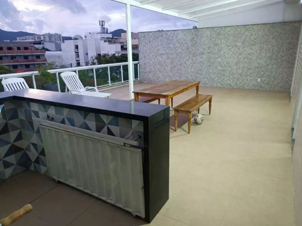 Cobertura, 3 quartos, 166 m² - Foto 1