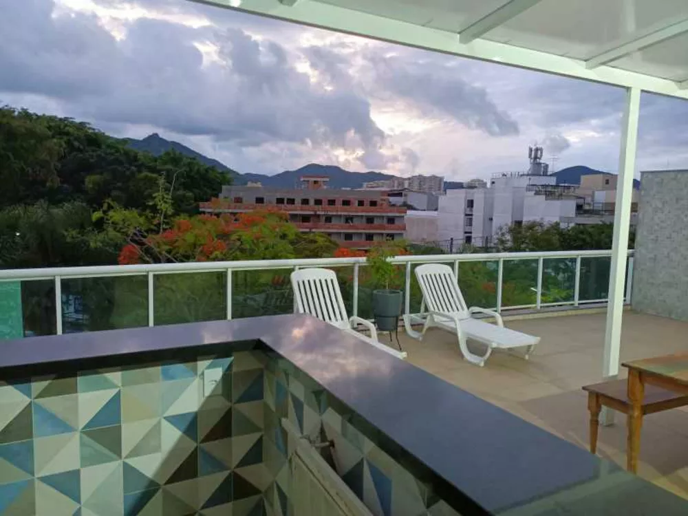 Cobertura, 3 quartos, 166 m² - Foto 10