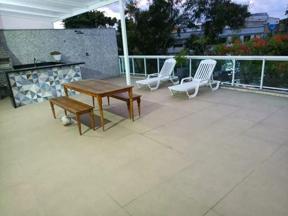 Cobertura, 3 quartos, 166 m² - Foto 14