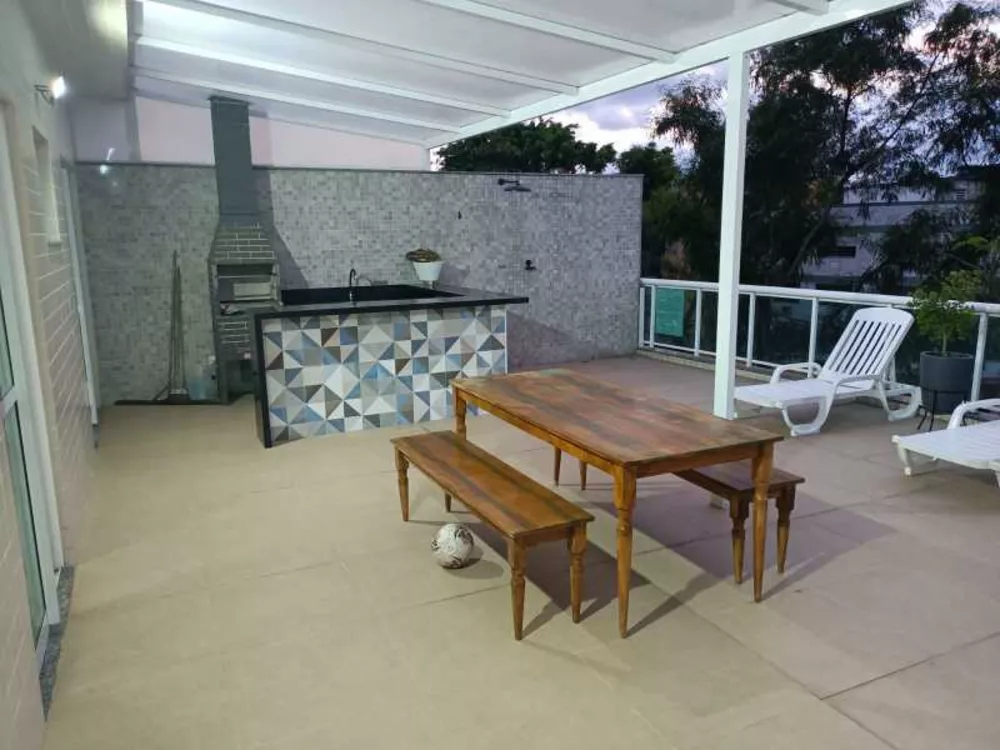 Cobertura, 3 quartos, 166 m² - Foto 6
