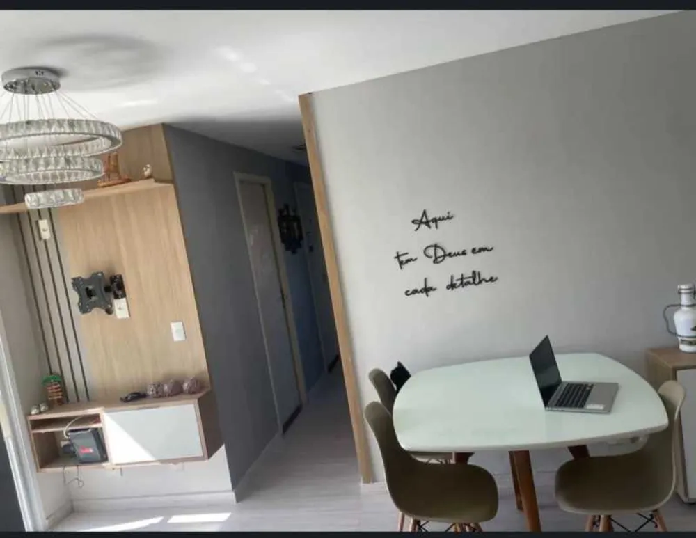 Apartamento, 3 quartos, 60 m² - Foto 3