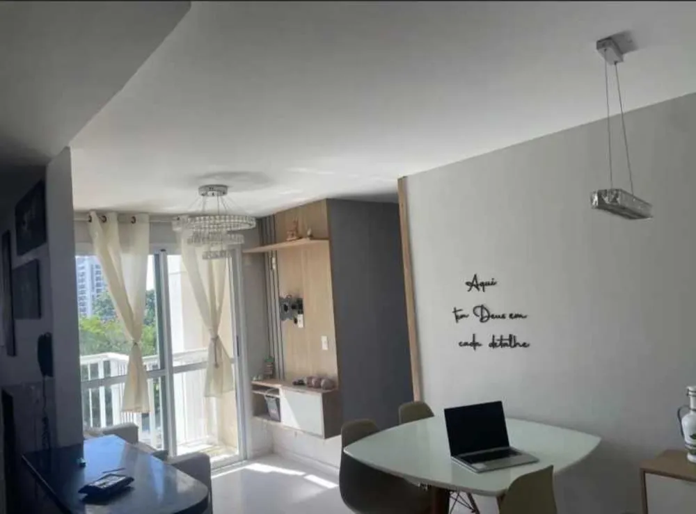 Apartamento, 3 quartos, 60 m² - Foto 1
