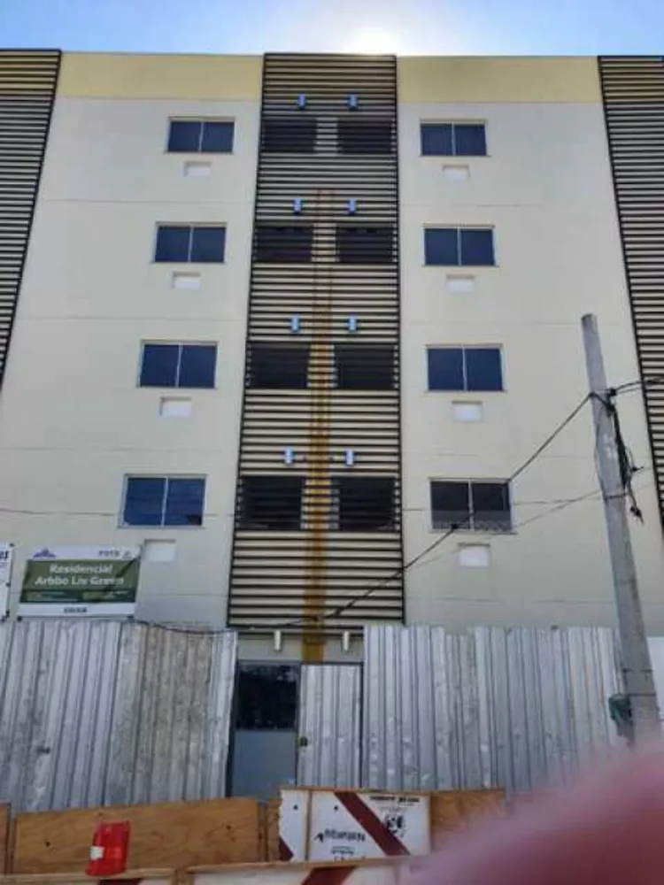 Apartamento, 2 quartos, 49 m² - Foto 2