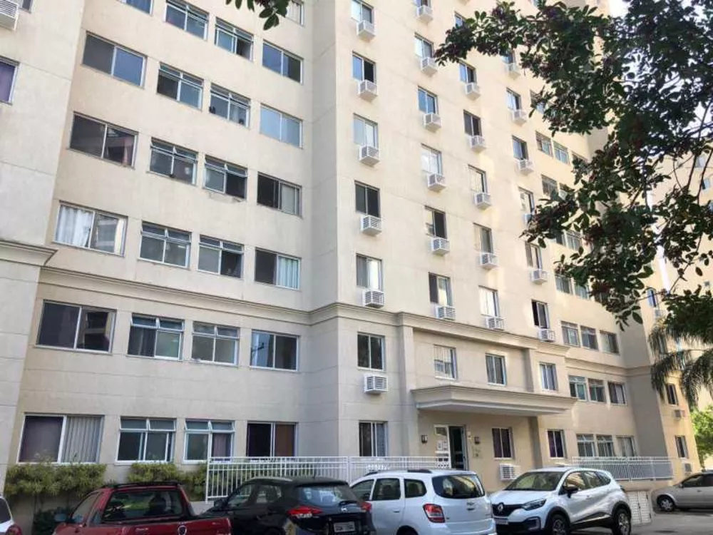 Apartamento à venda com 2 quartos, 50m² - Foto 1