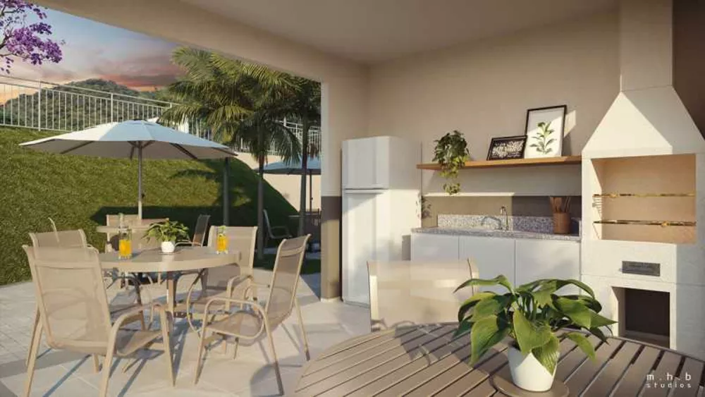 Apartamento, 1 quarto, 40 m² - Foto 4