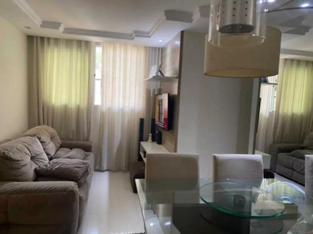 Apartamento à venda com 3 quartos, 53m² - Foto 2